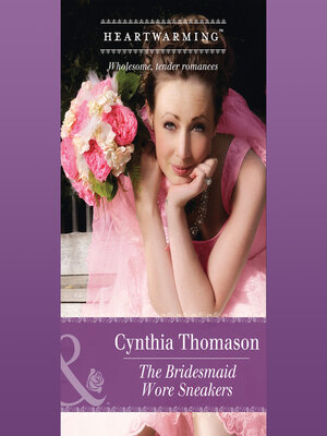 cover image of The Bridesmaid Wore Sneakers